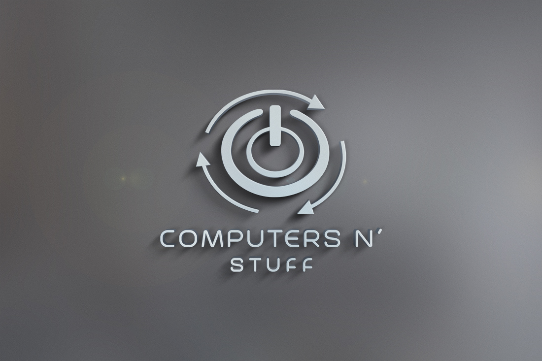 Computers N Stuff of Waco Logo